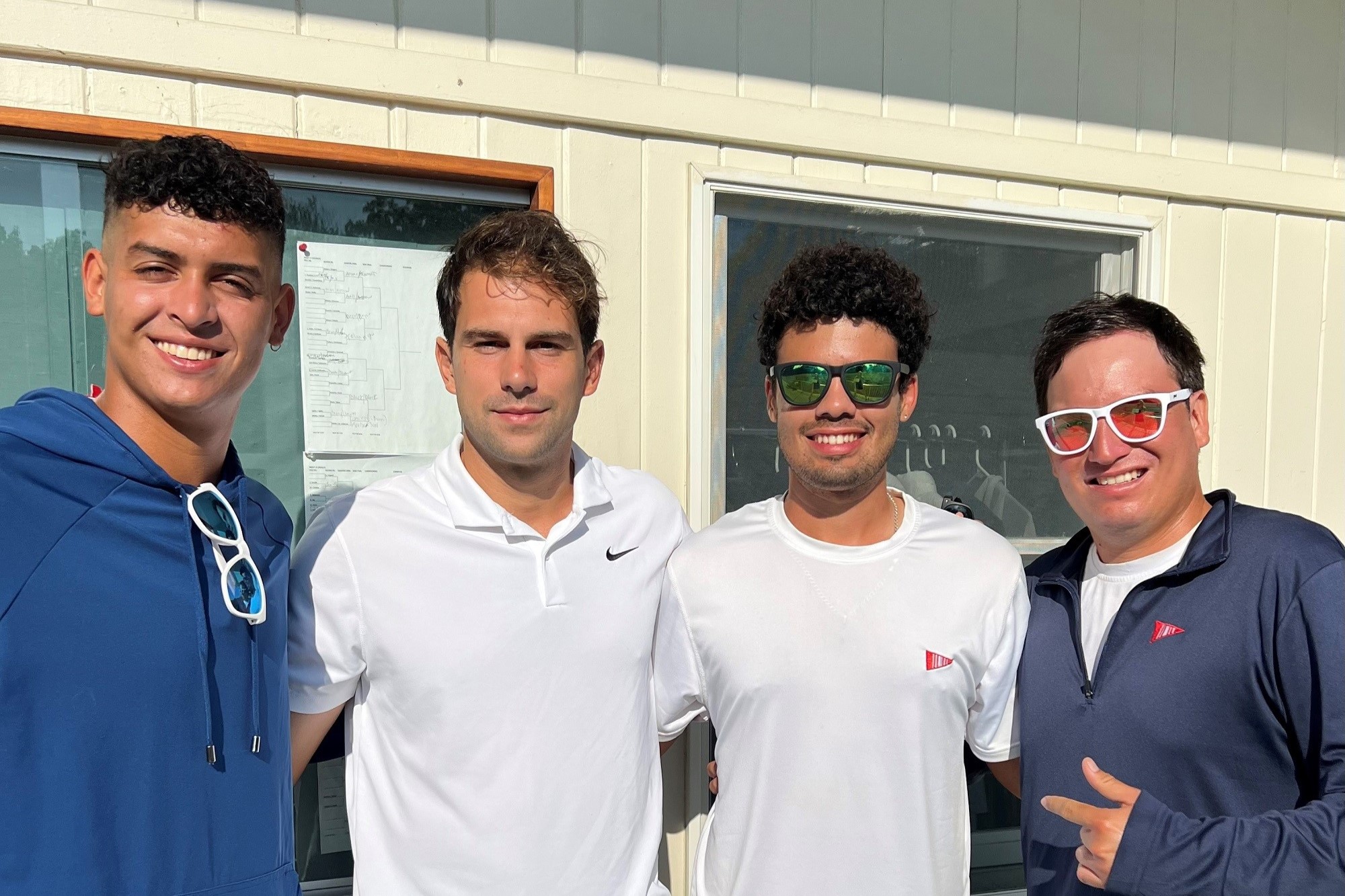 tennis team