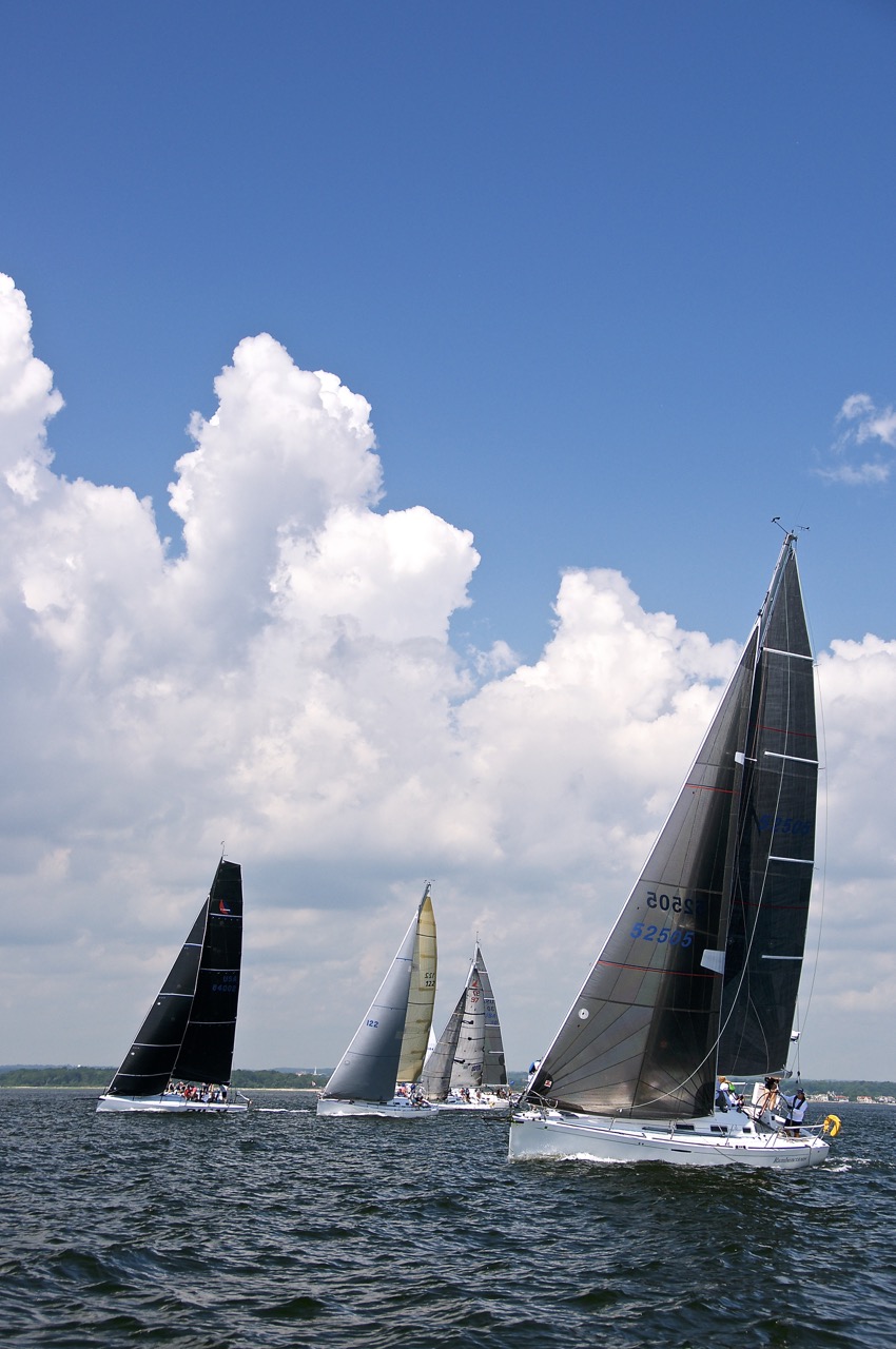 DSC_8741.Class 1& 2 Start, Race 2