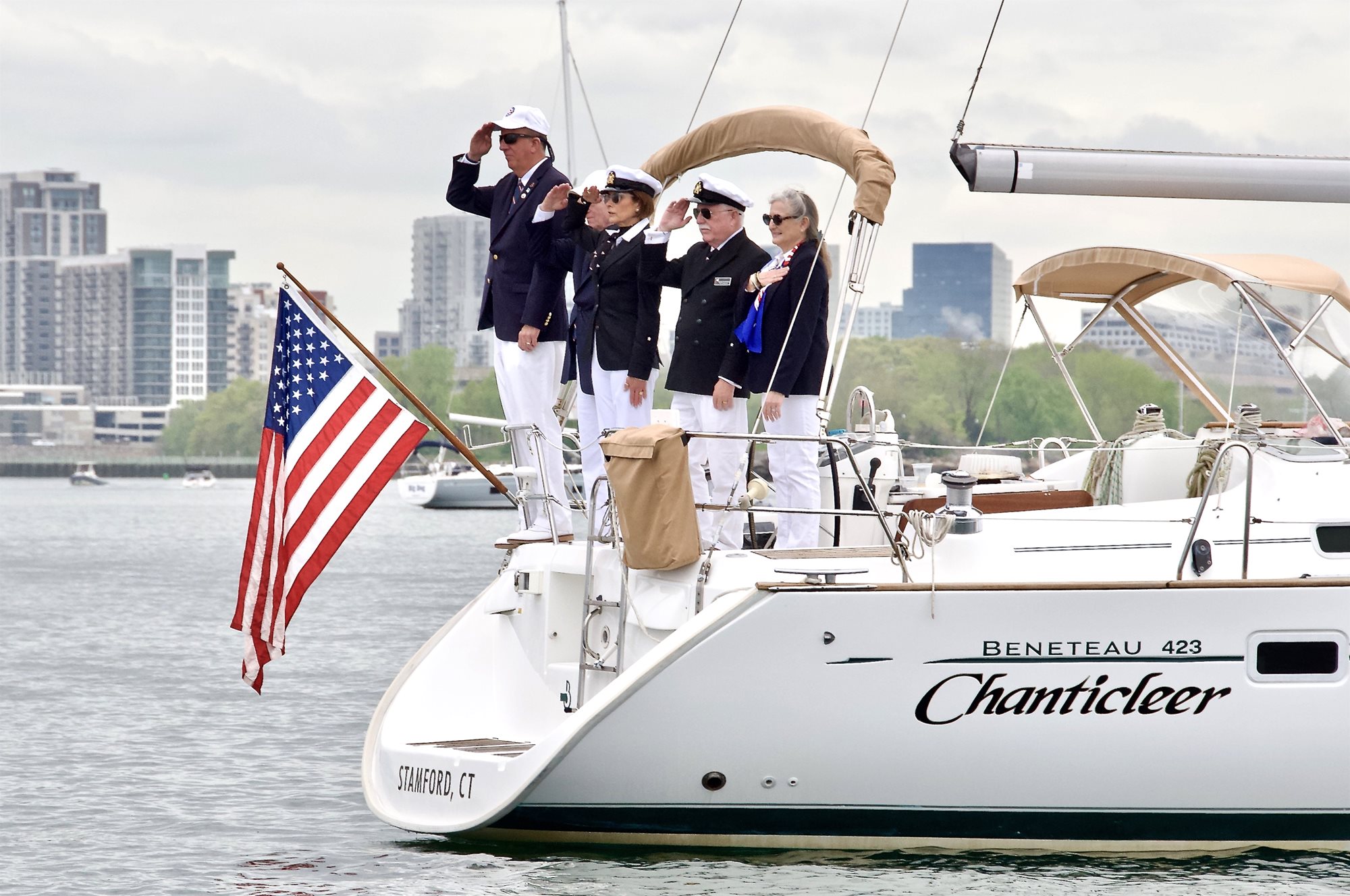stamford yacht club membership cost